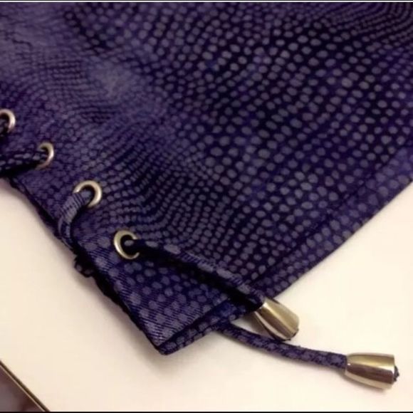 Dina Bar-el Mini Skirt Size 2 - Picture 1 of 4